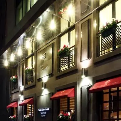 **** Aparthotel Carina Park Suites Nisantasi Istanbul Turkey