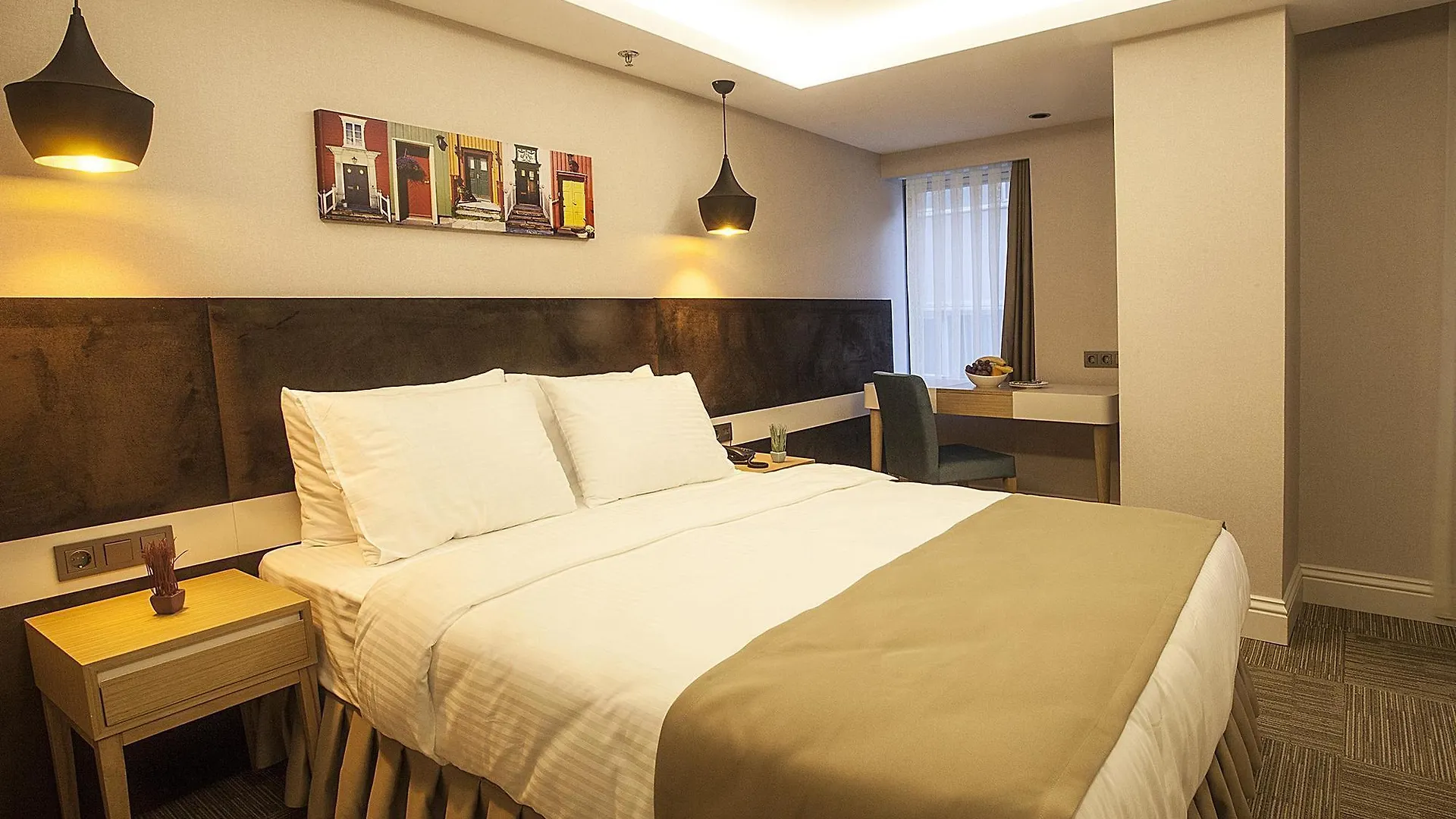 Carina Park Suites Nisantasi Istambul 4*,  Turquie