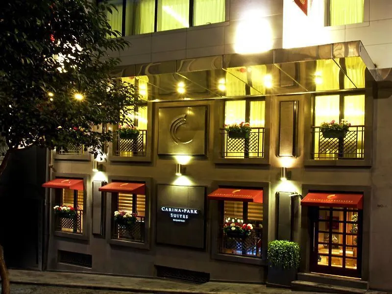 Aparthotel Carina Park Suites Nisantasi Istanbul