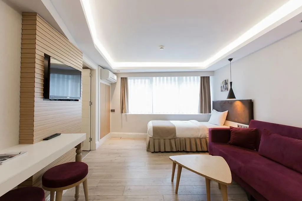 Carina Park Suites Nisantasi Istanbul