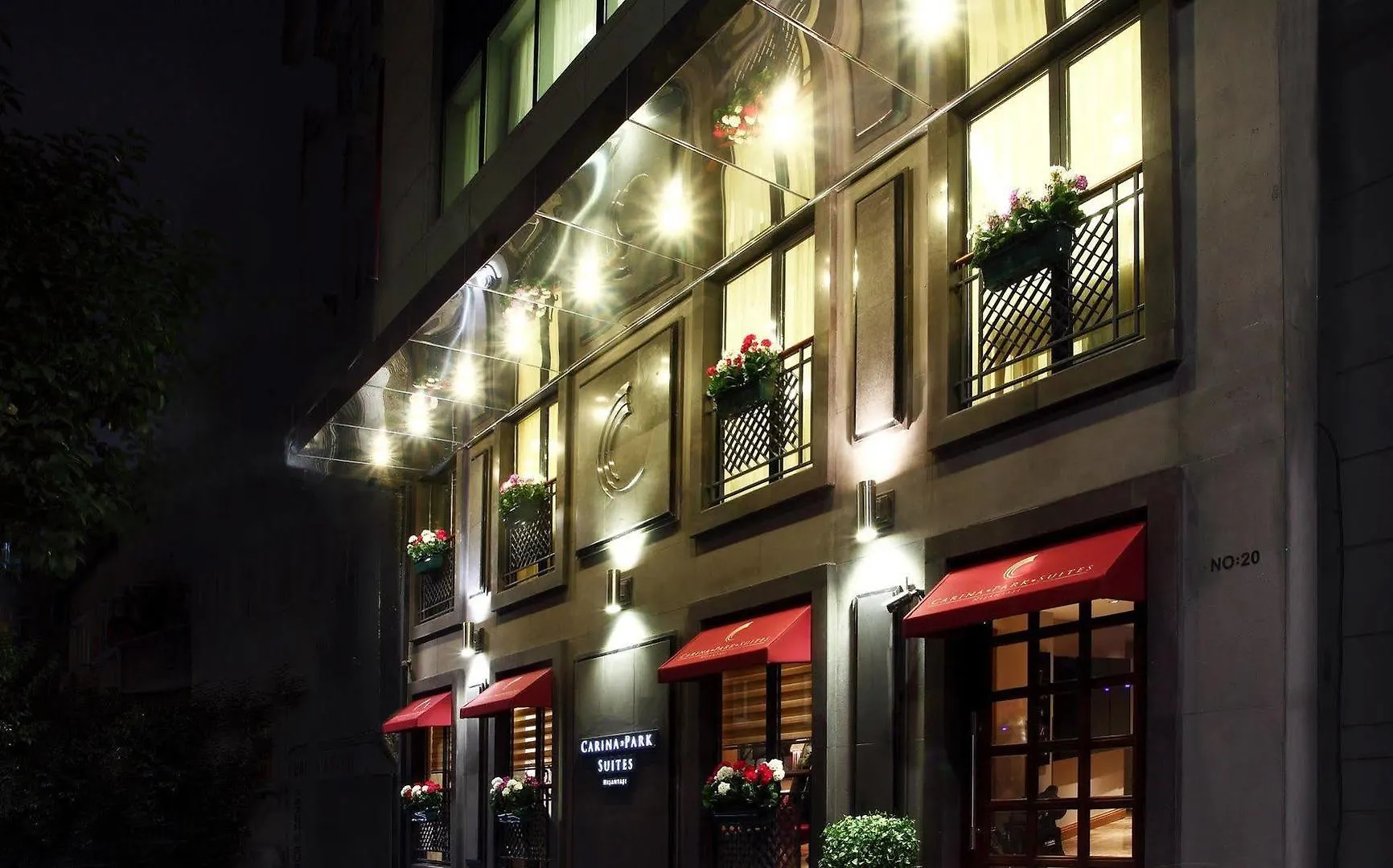 Carina Park Suites Nisantasi Istanbul