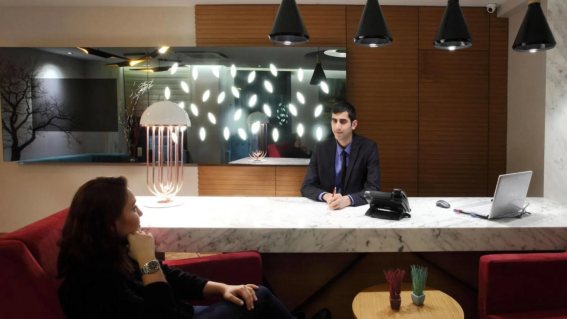 Carina Park Suites Nisantasi Istanbul Aparthotel