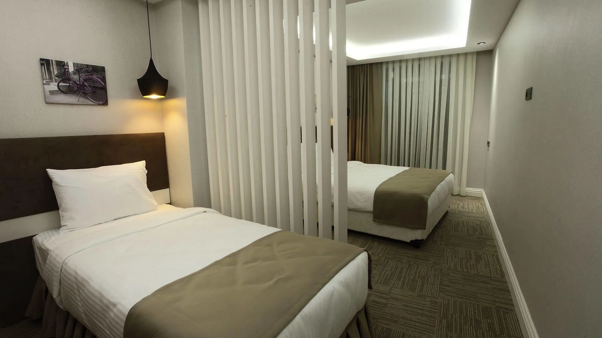 **** Aparthotel Carina Park Suites Nisantasi Istanbul Turkey