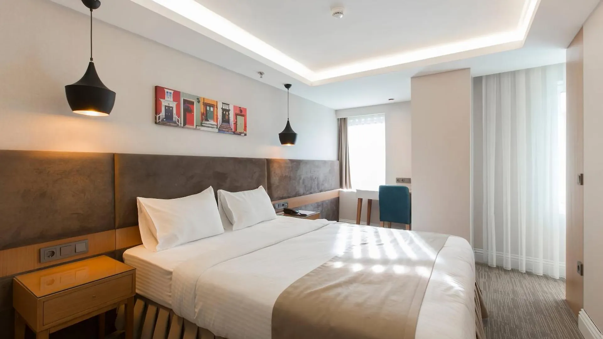Carina Park Suites Nisantasi Istanbul Aparthotel