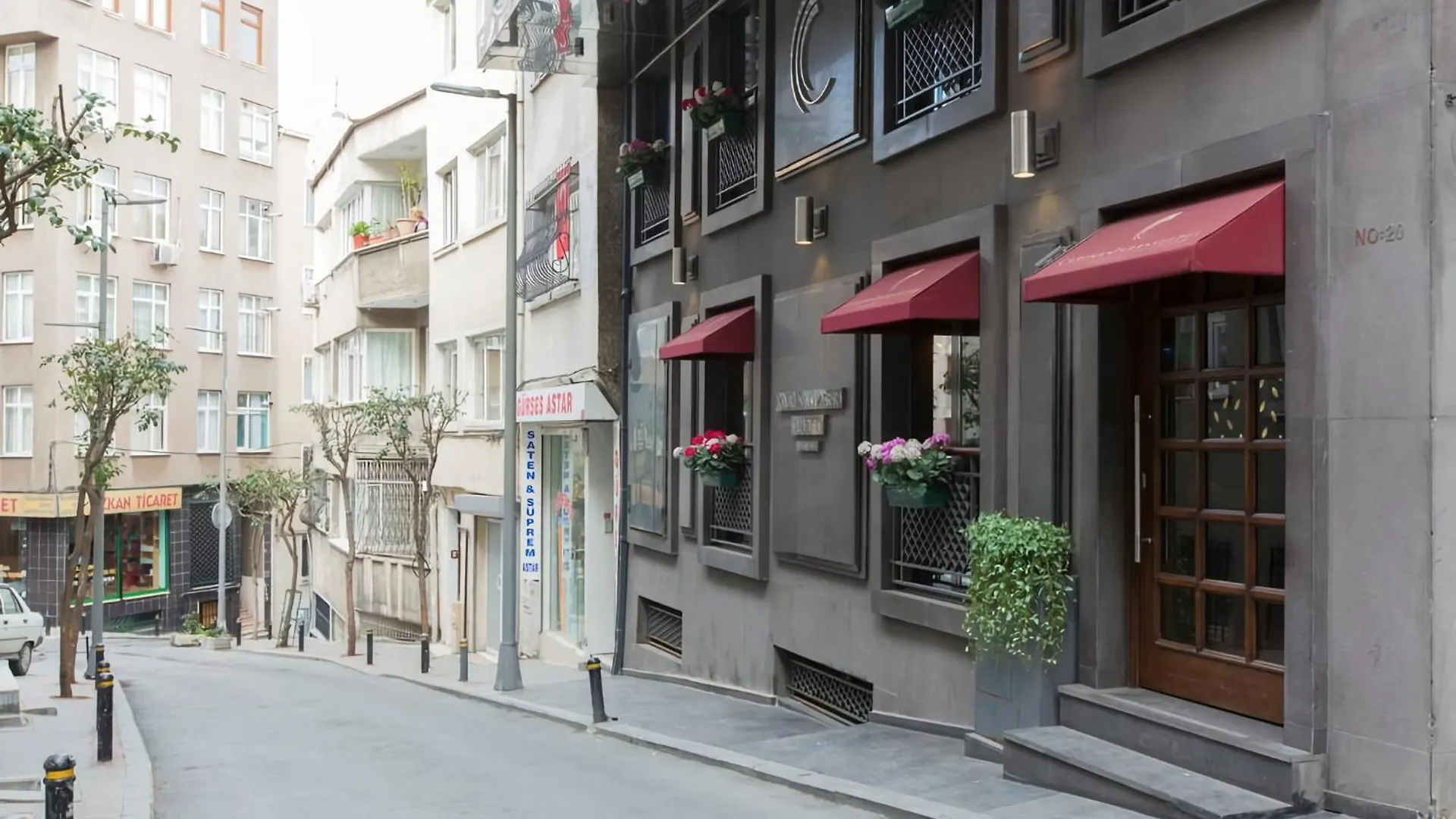 **** Aparthotel Carina Park Suites Nisantasi Istanbul Turkey