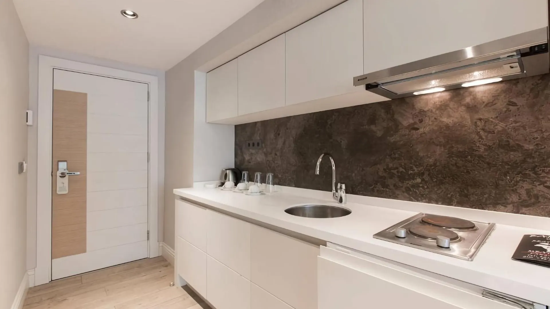 Carina Park Suites Nisantasi Istanbul 4*,  Turkey