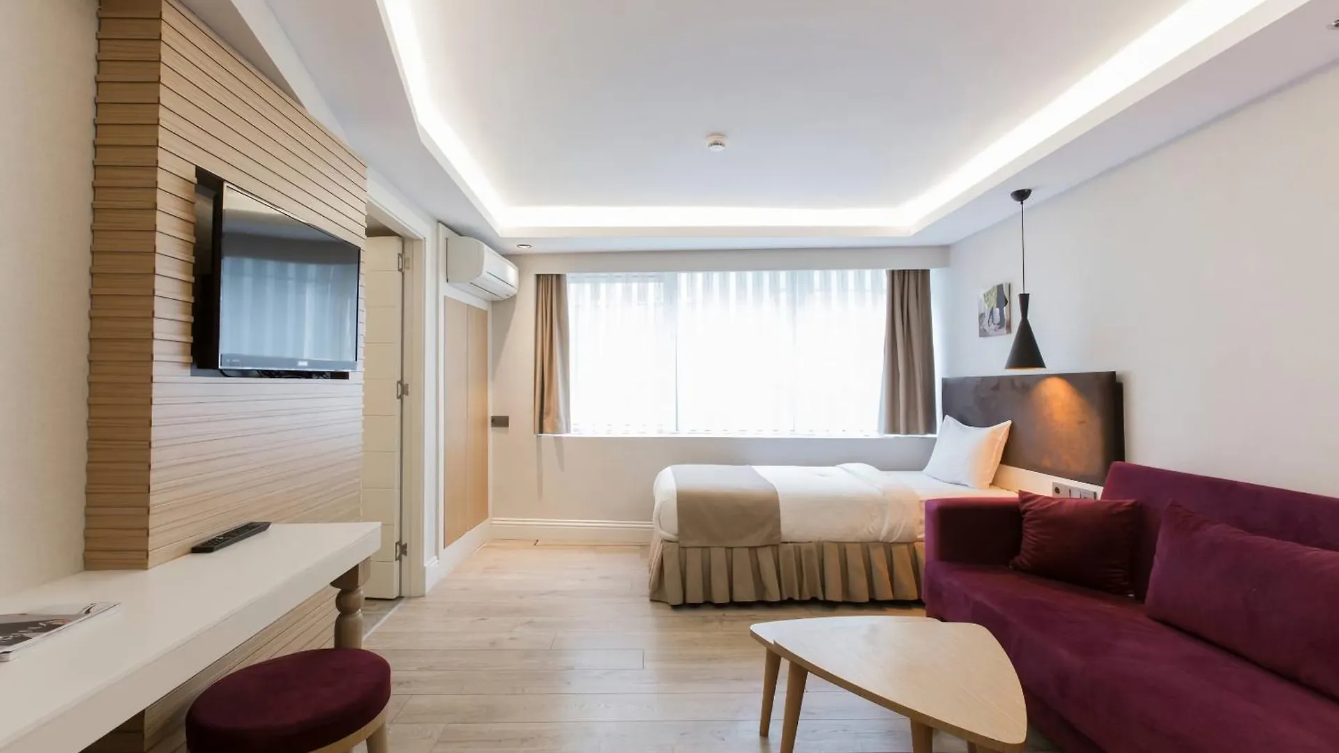 Carina Park Suites Nisantasi Istanbul