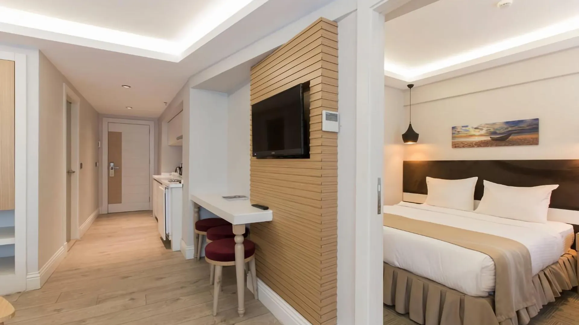 Carina Park Suites Nisantasi Istanbul Aparthotel