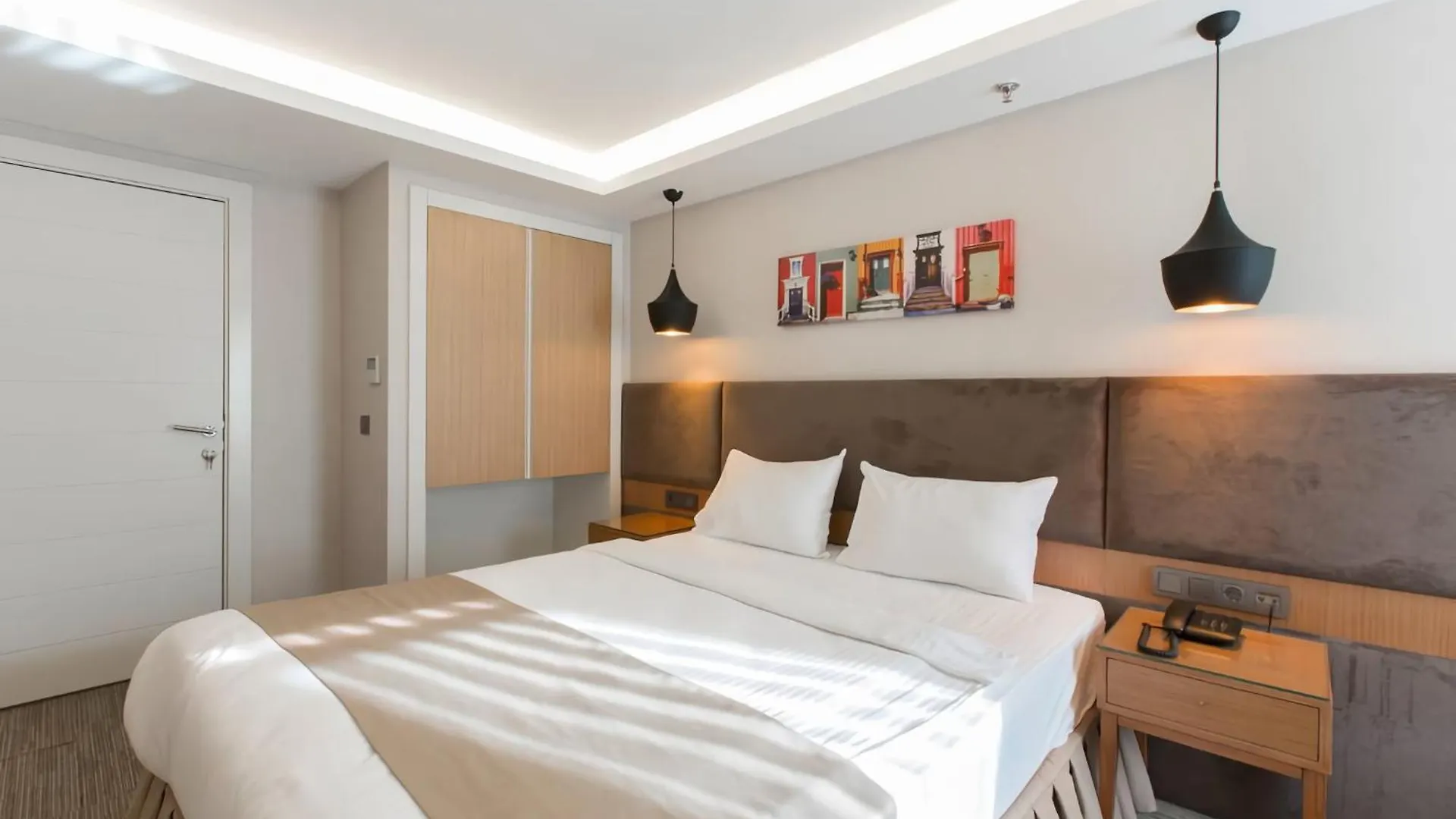 Carina Park Suites Nisantasi Istanbul