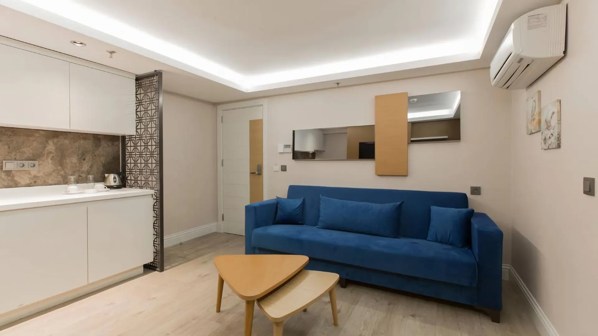 Carina Park Suites Nisantasi Istanbul Aparthotel