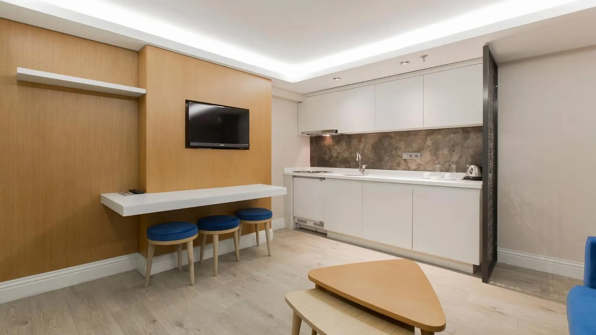 Aparthotel Carina Park Suites Nisantasi Istanbul