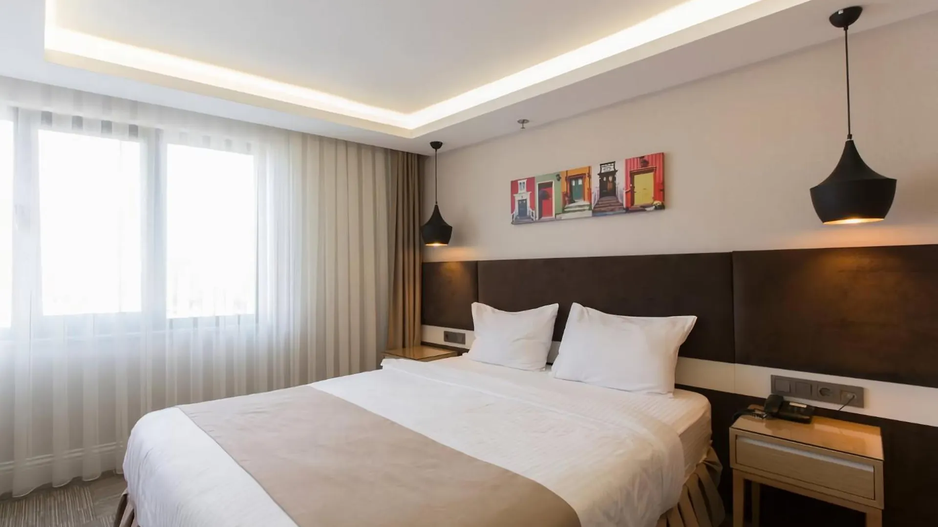 Carina Park Suites Nisantasi Istanbul Aparthotel