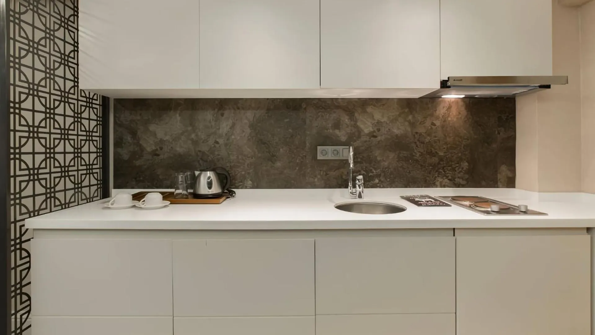 **** Aparthotel Carina Park Suites Nisantasi Istanbul Turkey