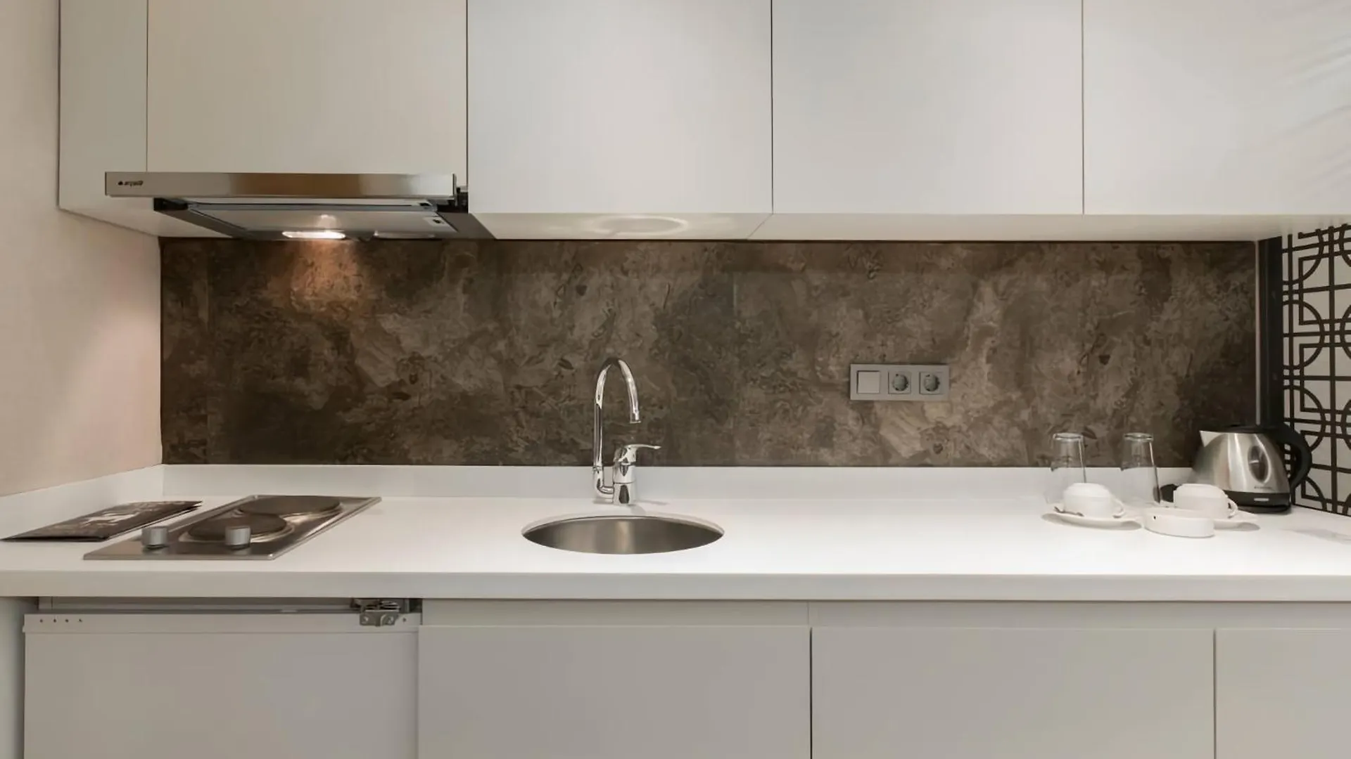 Carina Park Suites Nisantasi Istanbul