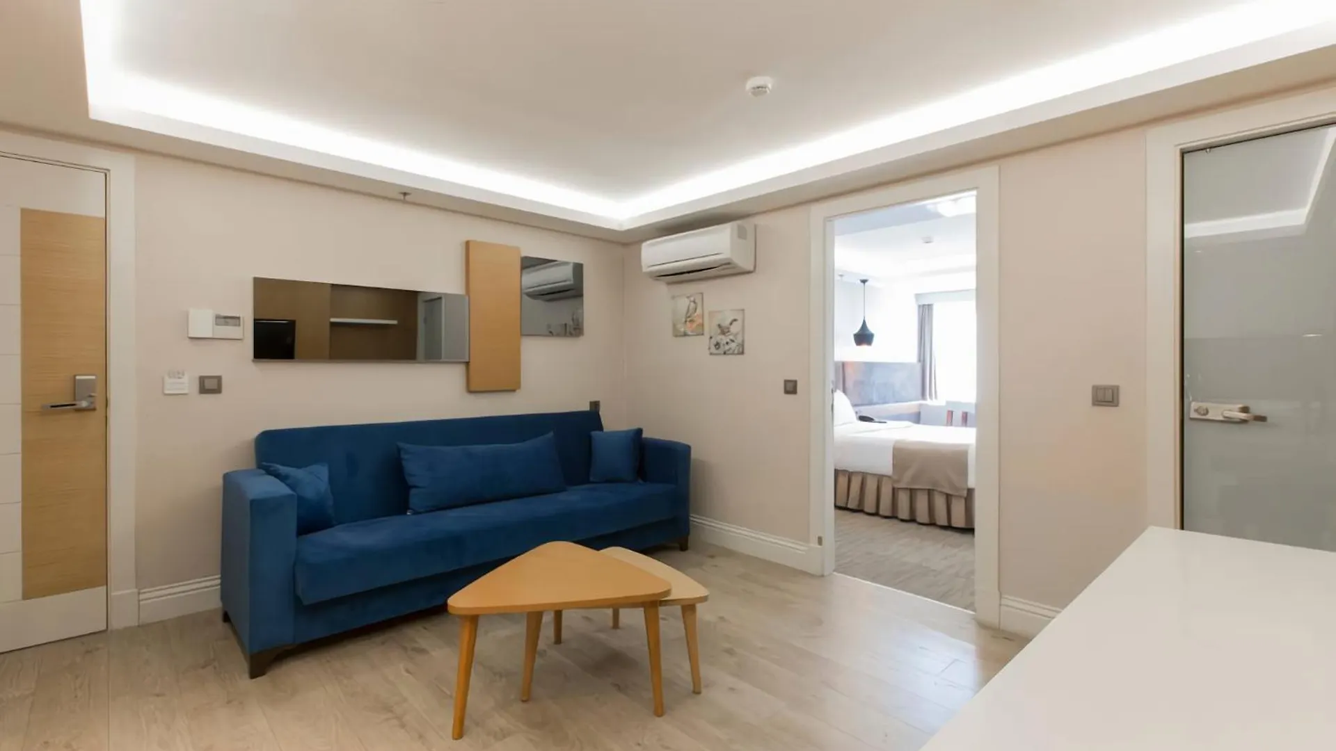 Carina Park Suites Nisantasi Istanbul