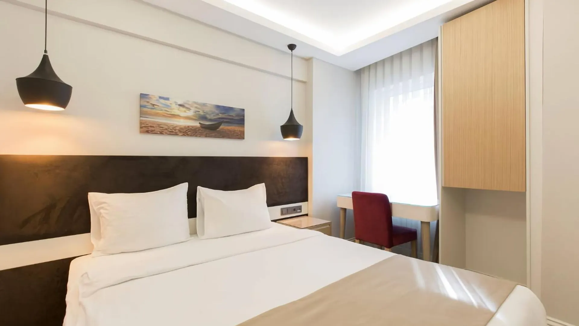 Aparthotel Carina Park Suites Nisantasi Istanbul