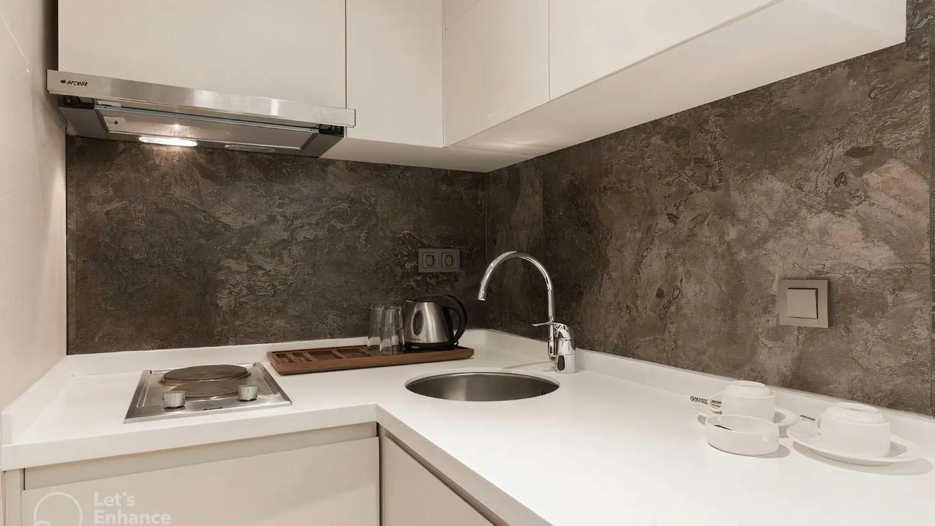 Aparthotel Carina Park Suites Nisantasi Istanbul