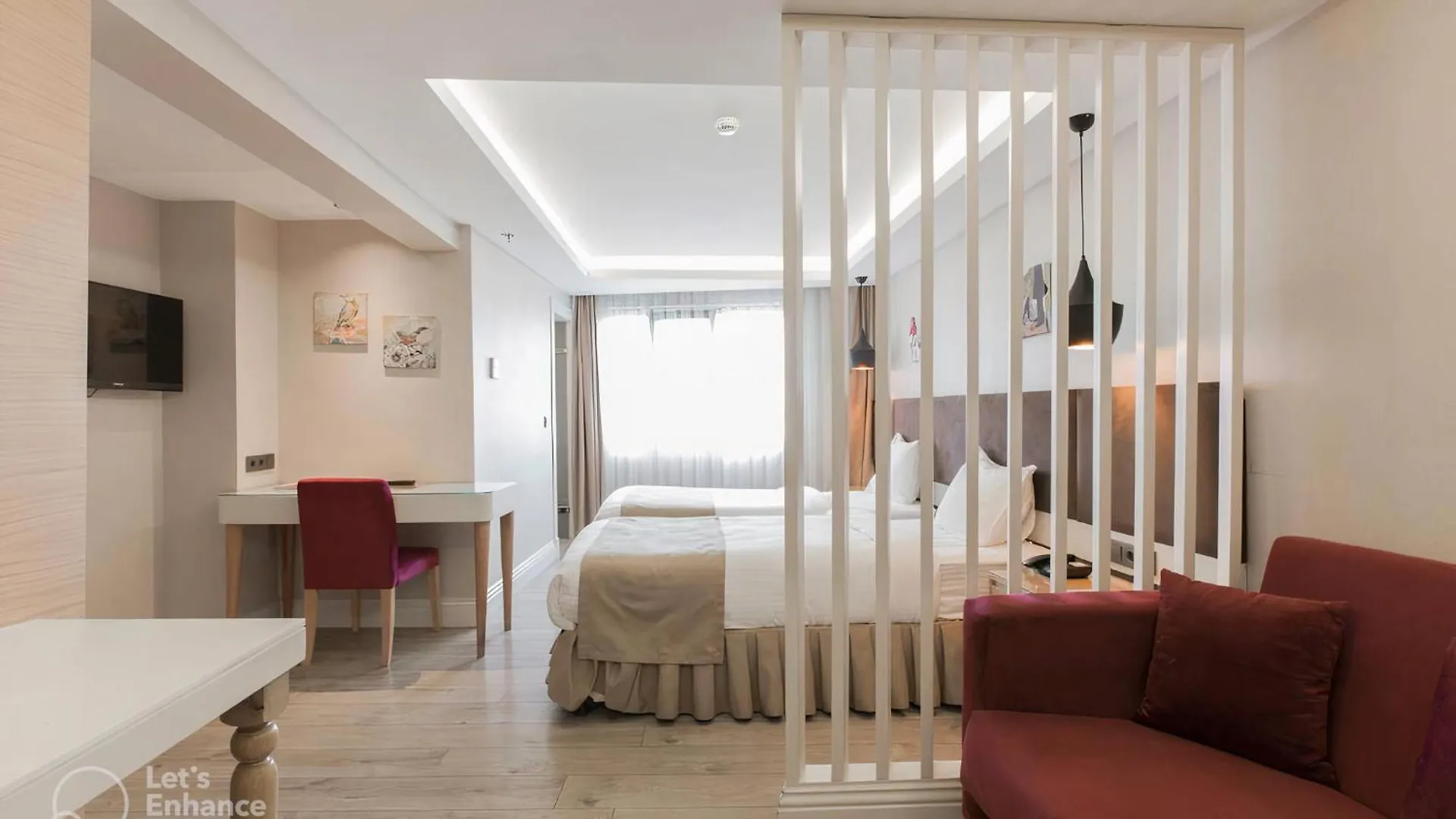 Carina Park Suites Nisantasi Istanbul